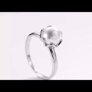Sterling Silver 925 Ring